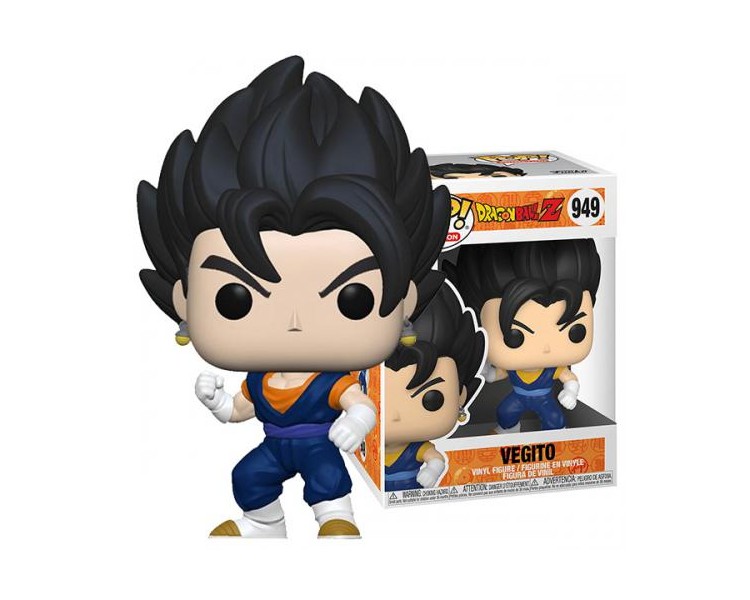 Funko POP! Dragon Ball Z: Vegito (949)