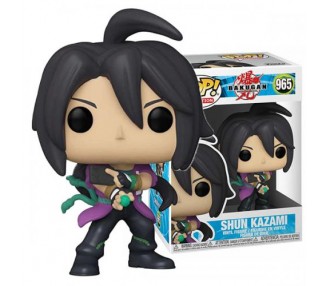 Funko POP! Bakugan: Shun Kazami (965)