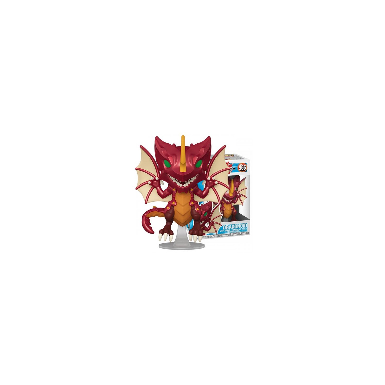 Funko POP! Bakugan: Dragonoid (966)