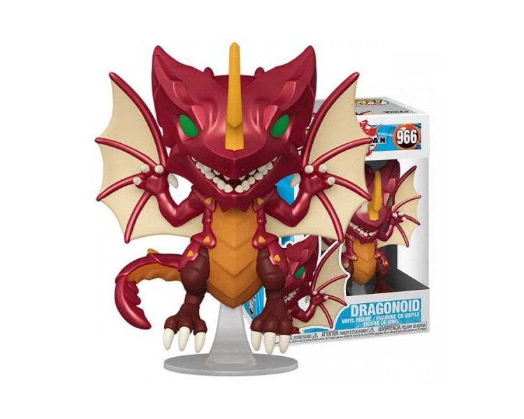 Funko POP! Bakugan: Dragonoid (966)