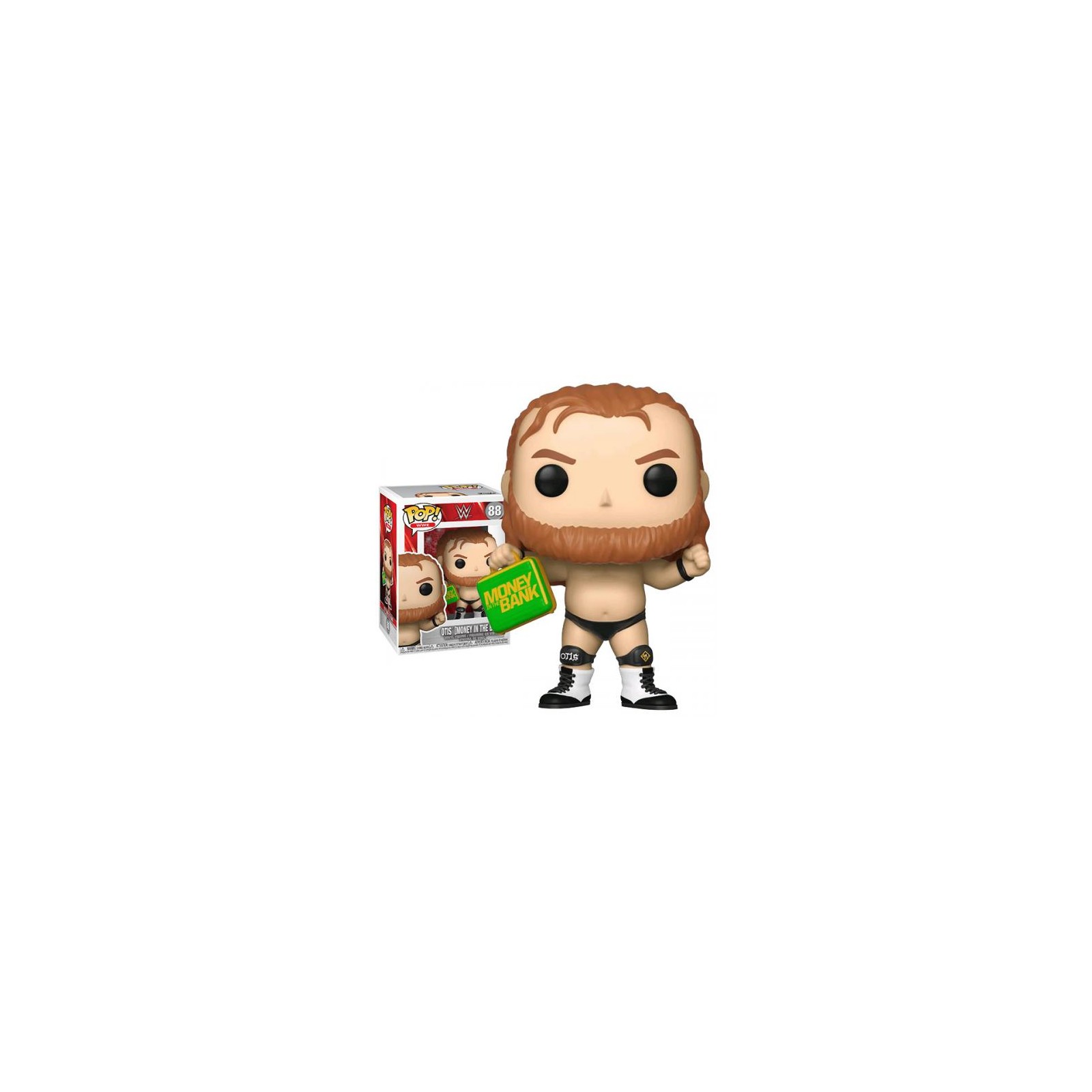 Funko POP! WWE: Otis (Money in the Bank) (88) (fp1)