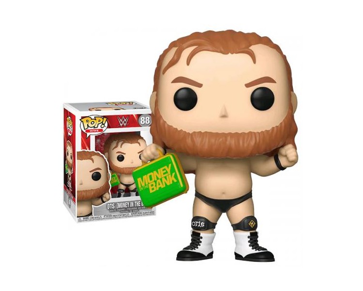 Funko POP! WWE: Otis (Money in the Bank) (88) (fp1)