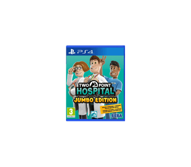 Two Point Hospital: Jumbo Edition