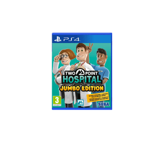 Two Point Hospital: Jumbo Edition