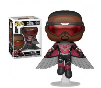 Funko POP! Falcon & Winter Soldier: Falcon (Flying) (812)