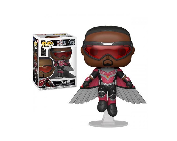 Funko POP! Falcon & Winter Soldier: Falcon (Flying) (812)