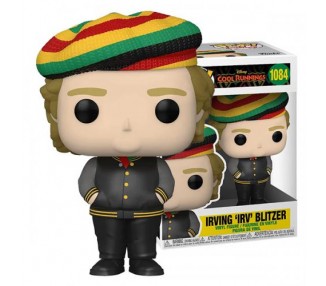 Funko POP! Cool Runnings: Irving Irv Blitzer (1084)