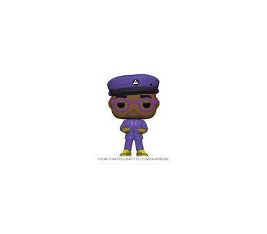 Funko POP! Directors: Spike Lee (Purple Suit) (03)