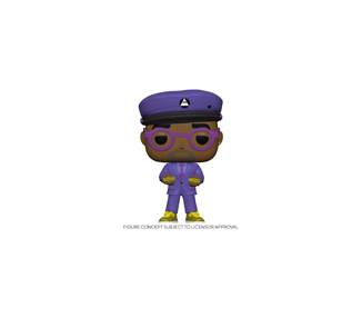 Funko POP! Directors: Spike Lee (Purple Suit) (03)