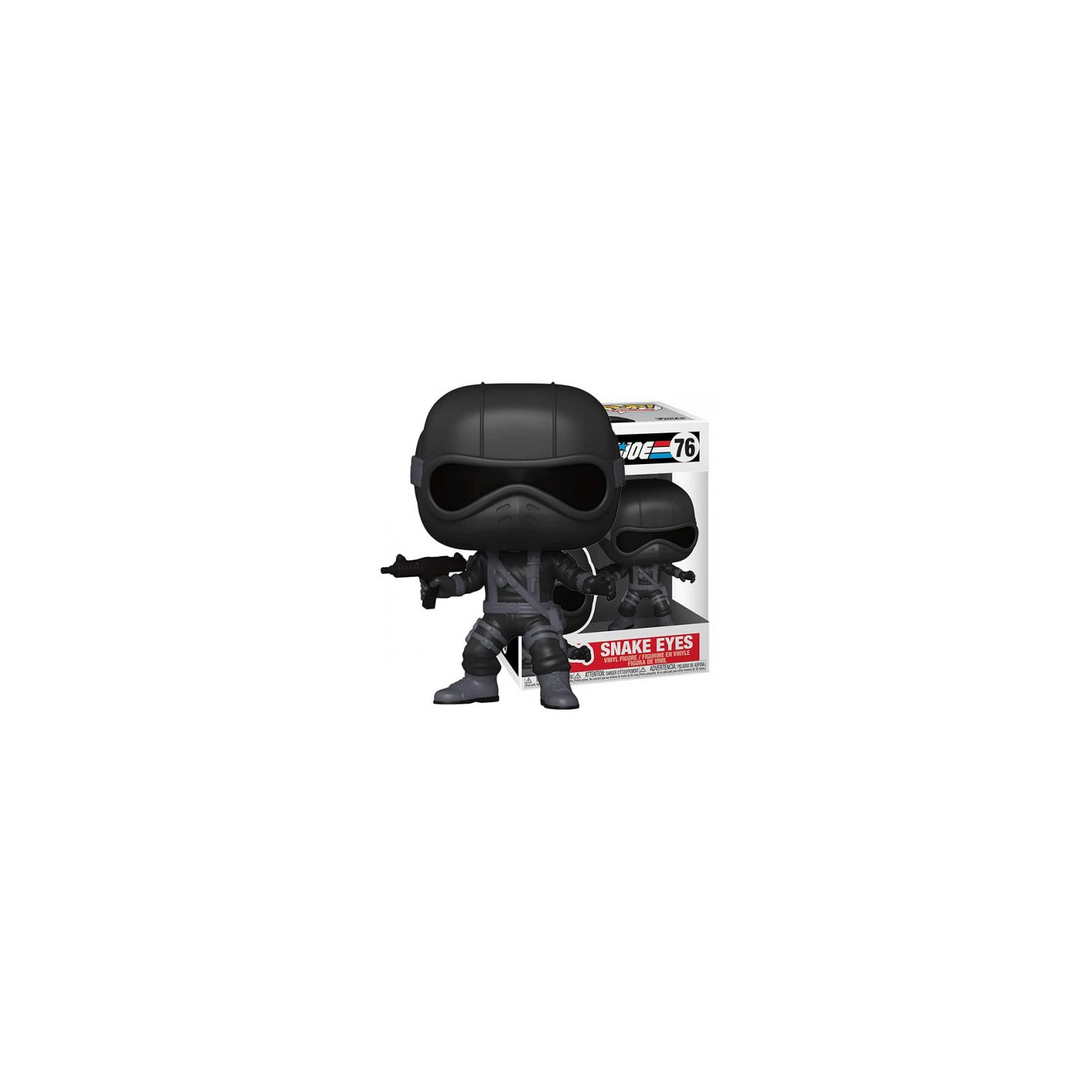 Funko POP! G.I. Joe: Snake Eyes (76)