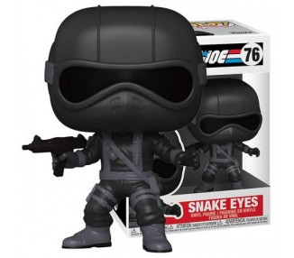 Funko POP! G.I. Joe: Snake Eyes (76)