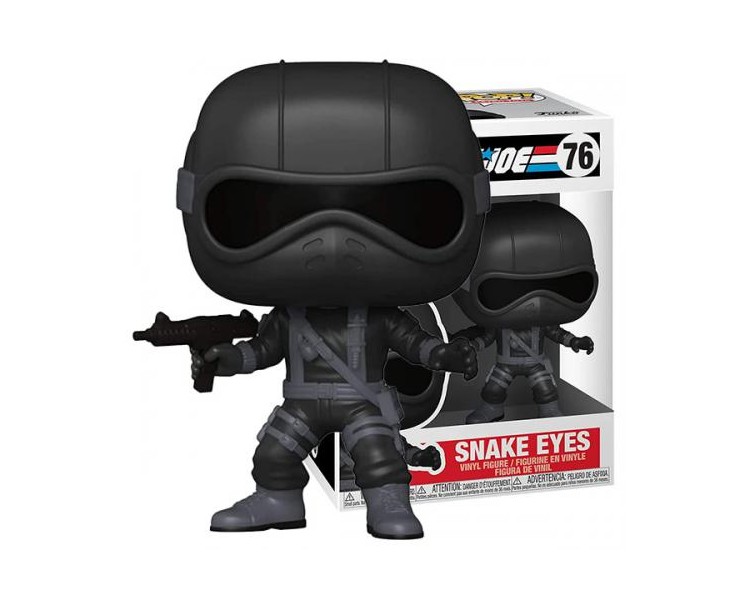 Funko POP! G.I. Joe: Snake Eyes (76)