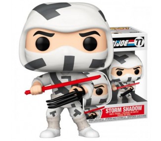 Funko POP! G.I. Joe: Storm Shadow (77)