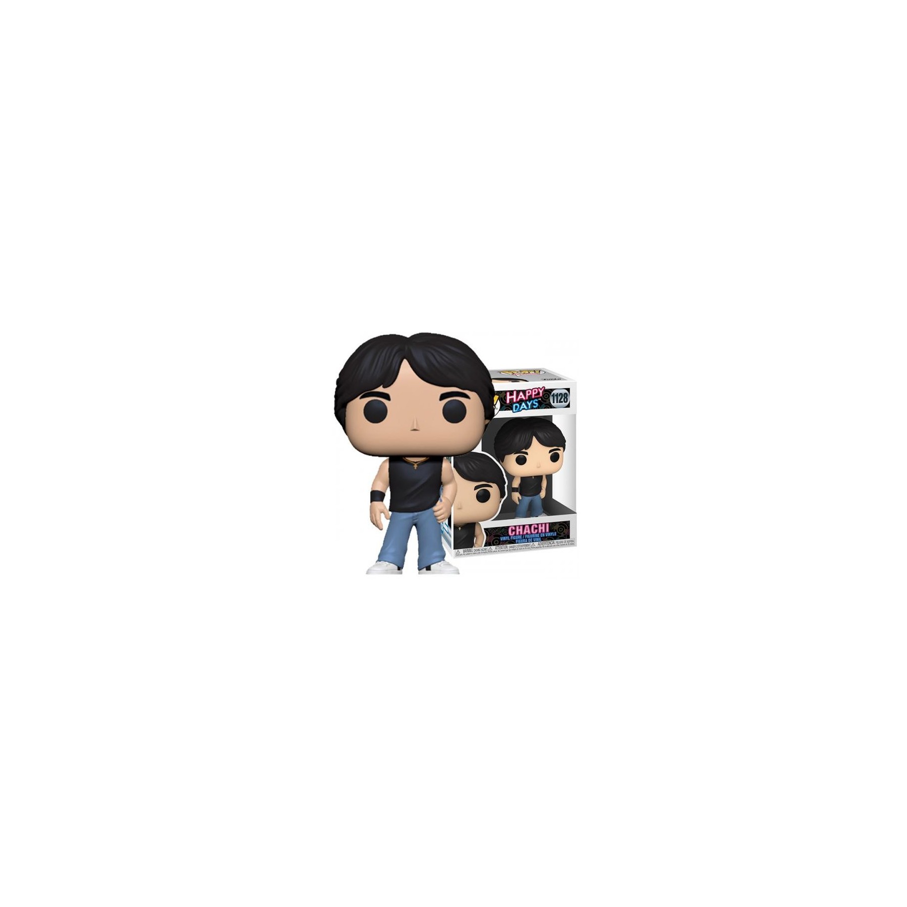 Funko POP! Happy Days: Chachi (1128)