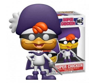 Funko POP! Super Chicken: Super Chicken (962)