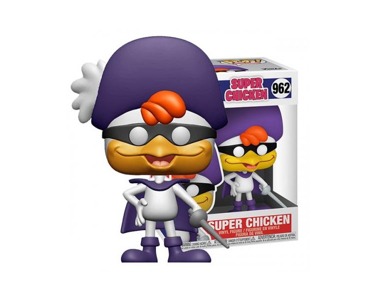 Funko POP! Super Chicken: Super Chicken (962)