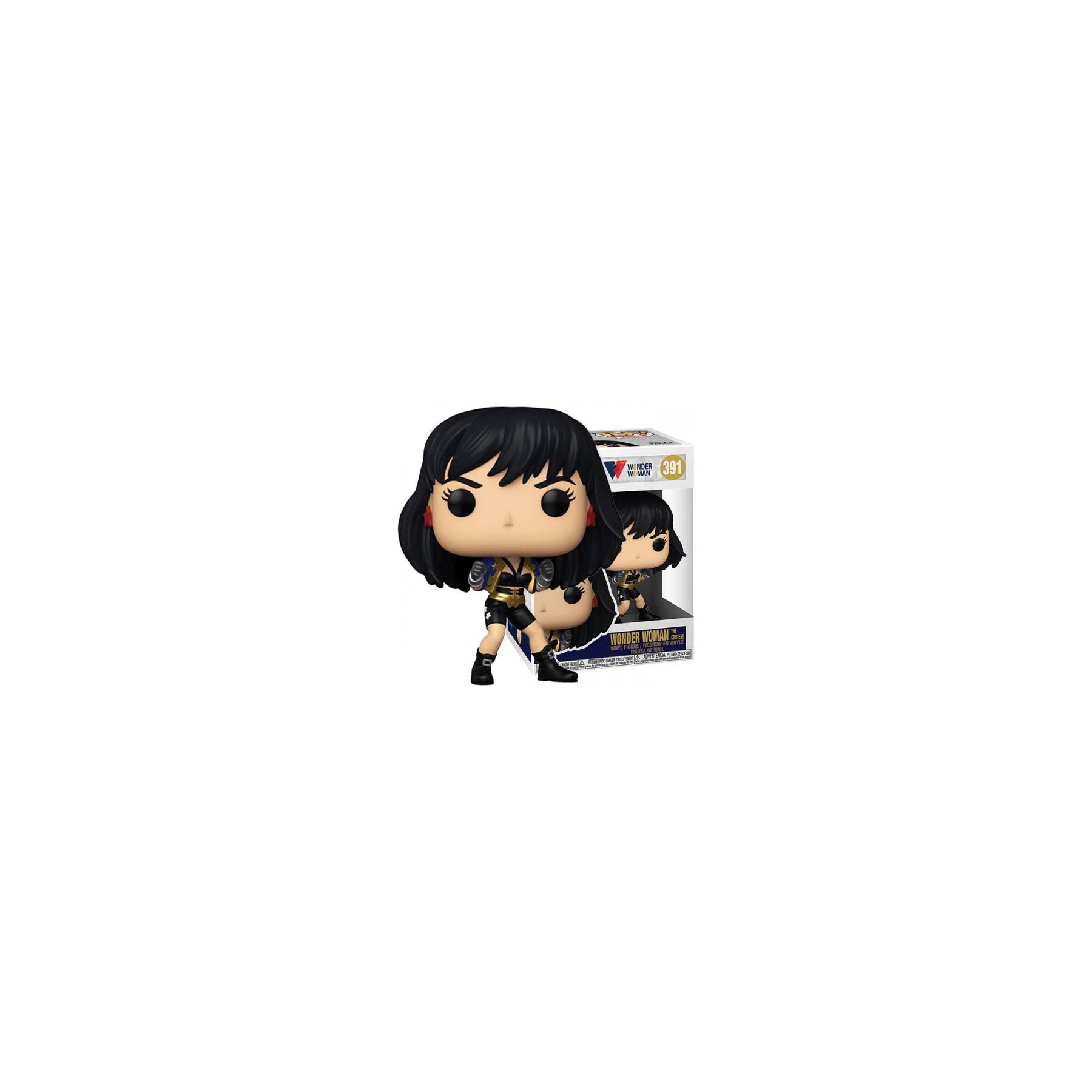 Funko POP! Wonder Woman 80Th: WW The Contest (391)