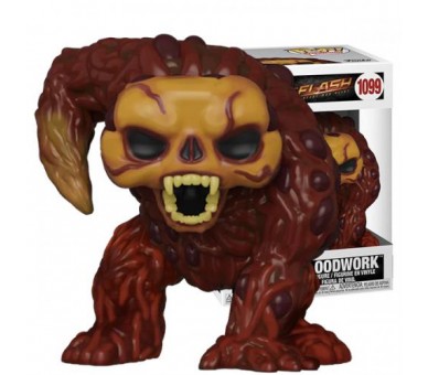 Funko POP! The Flash: Bloodwork (1099)