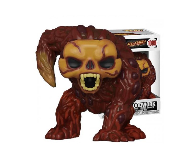 Funko POP! The Flash: Bloodwork (1099)