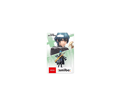 Amiibo Smash Bros Collection : Byleth