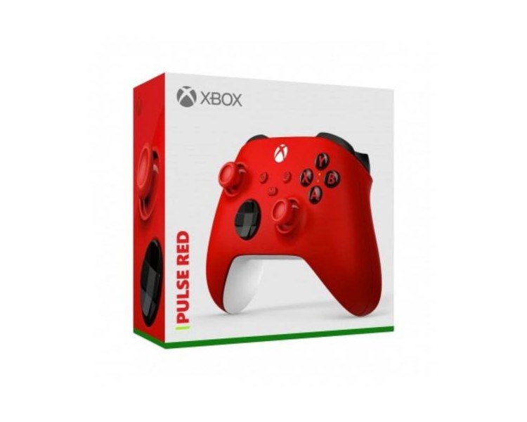 Controller Wireless Xbox Series X/S - Pulse Red