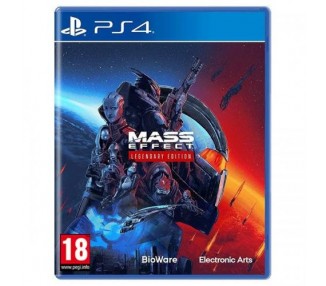 Mass Effect Legendary Edition