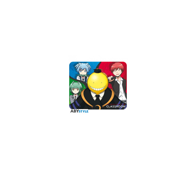 Tappetino Mouse Assassination Classroom: Group