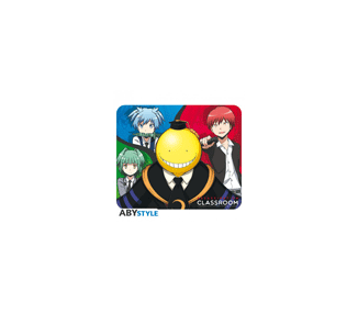 Tappetino Mouse Assassination Classroom: Group