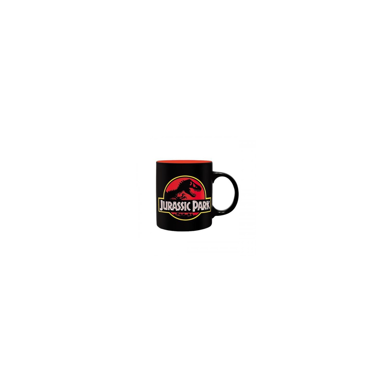 Tazza Jurassic Park: Logo