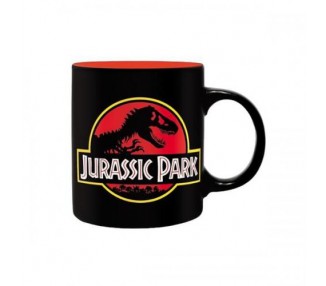 Tazza Jurassic Park: Logo