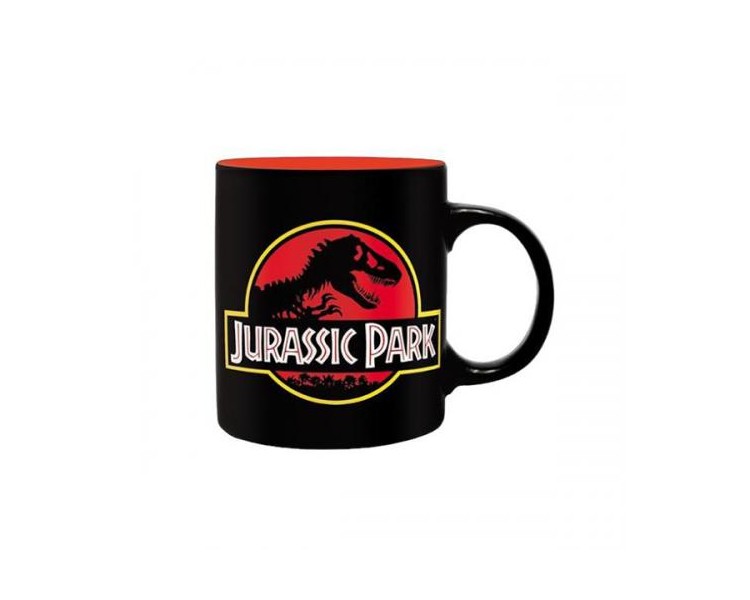 Tazza Jurassic Park: Logo