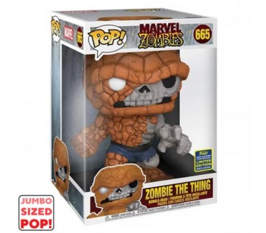 Funko POP! Marvel Zombies: The Thing (665) EXM JB (fp1)