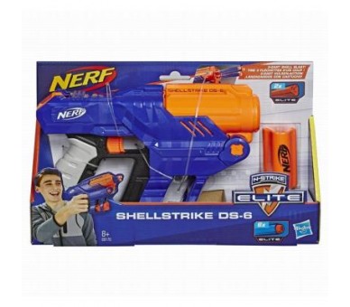 Nerf Elite Shellstrike