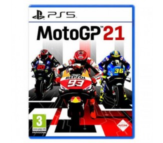 MotoGP 21