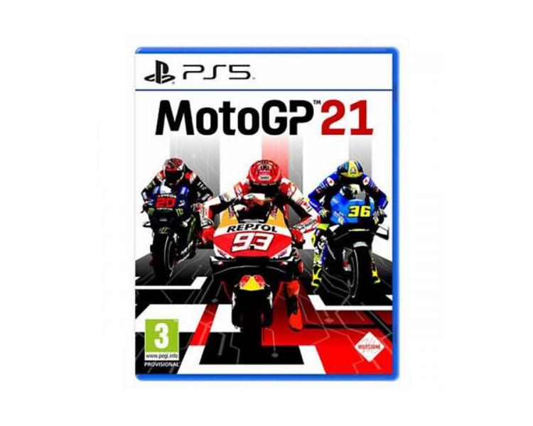 MotoGP 21