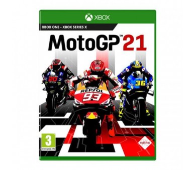 MotoGP 21