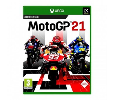 MotoGP 21