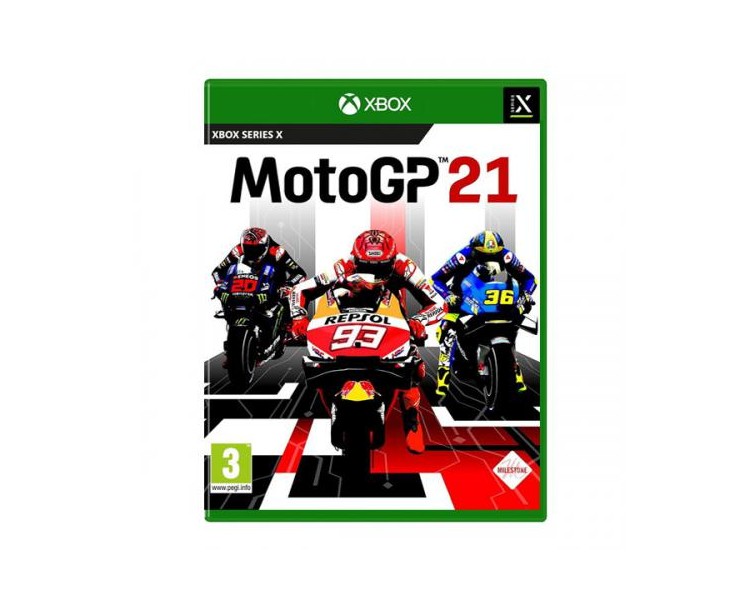 MotoGP 21