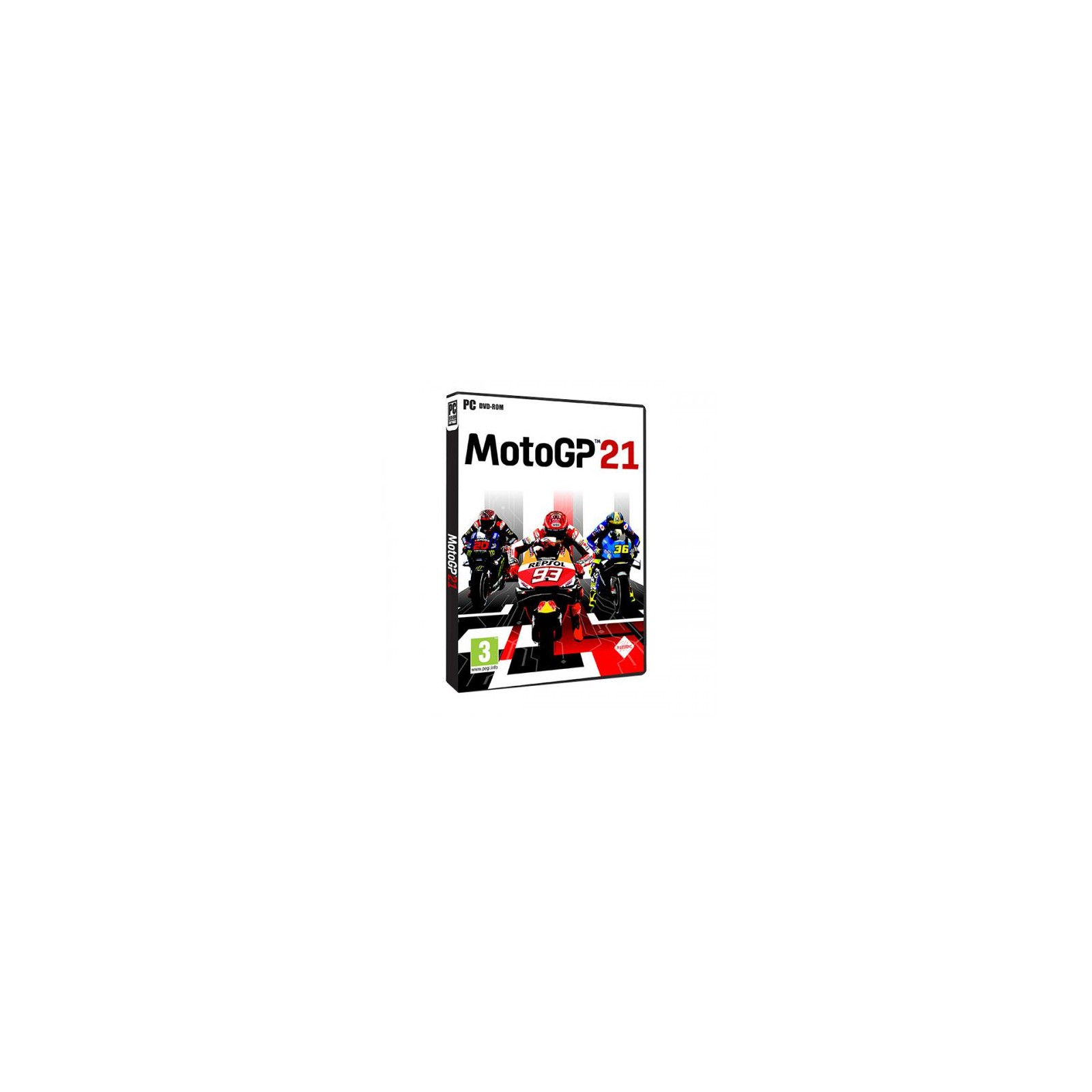 MotoGP 21