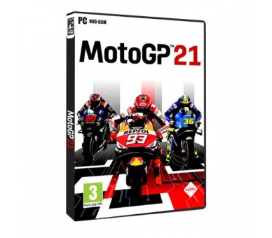 MotoGP 21