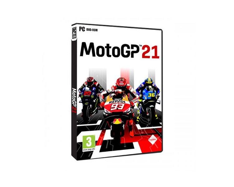 MotoGP 21