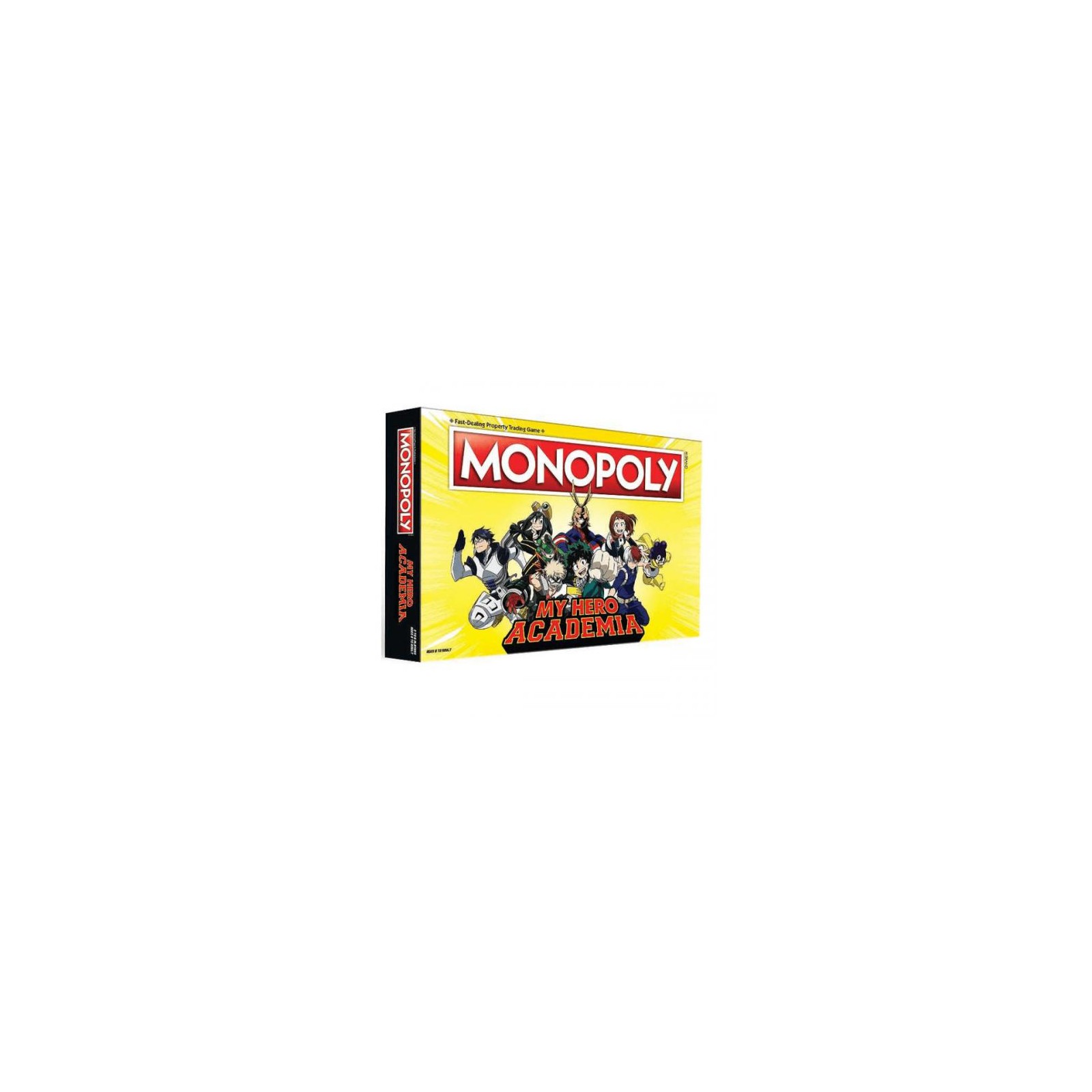 Monopoly My Hero Academia