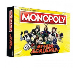 Monopoly My Hero Academia