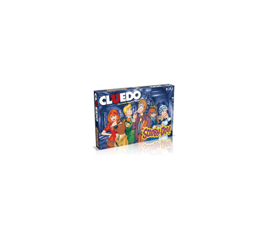 Cluedo Scooby Doo