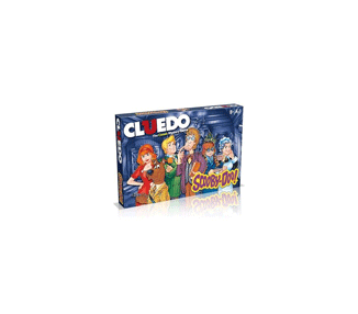 Cluedo Scooby Doo