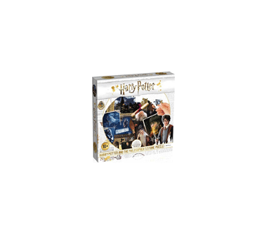 Puzzle Harry Potter Pietra Filosofale 500 pz