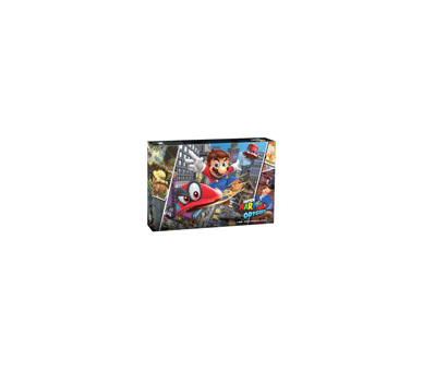 Puzzle Super Mario Odyssey 500 pz