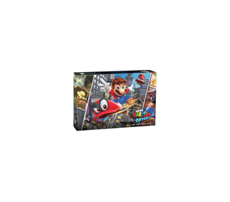 Puzzle Super Mario Odyssey 500 pz