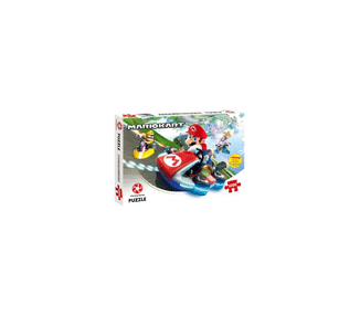 Puzzle Super Mario Kart Funracer 1000 pz