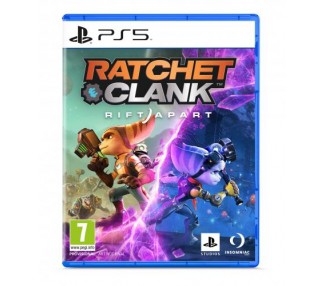 Ratchet & Clank: Rift Apart